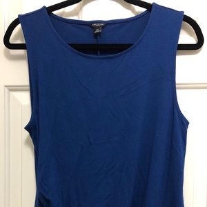 Ann Taylor Petites Sleeveless Top - Petite L
